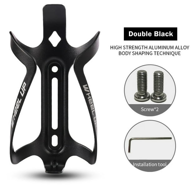 Bicycle Water Bottle Cage Drink Cup Holder Rack Mountain Bike Cycling MTB Parts